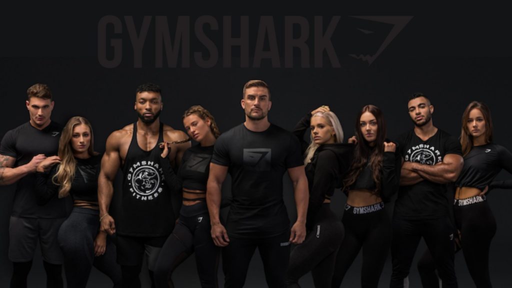 GymShark influencer marketing: how gymshark nailed the social media