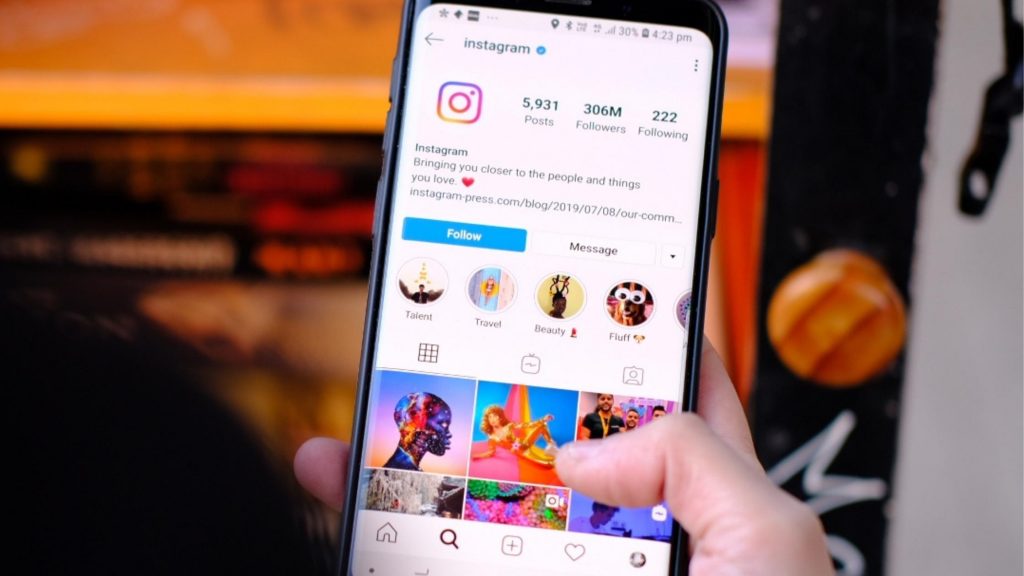 How to choose the right Instagram influencer - why instagram