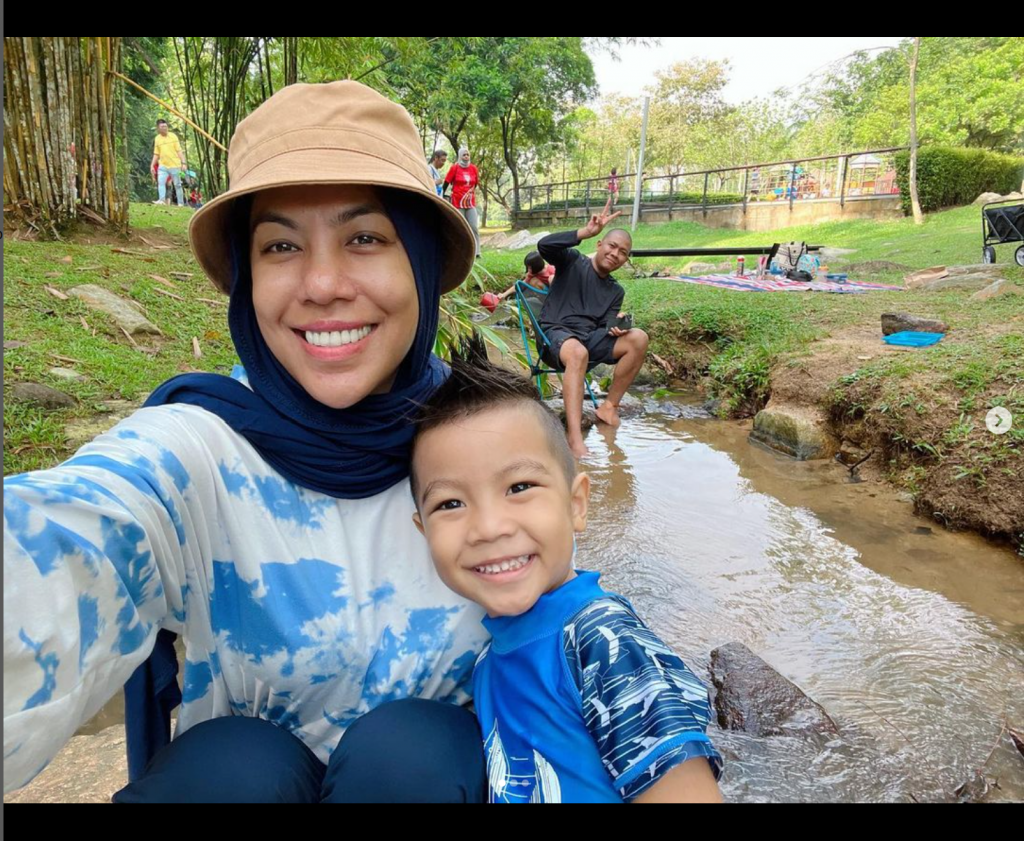 Betty Rahmad- top lifestyle influencers Malaysia 2022