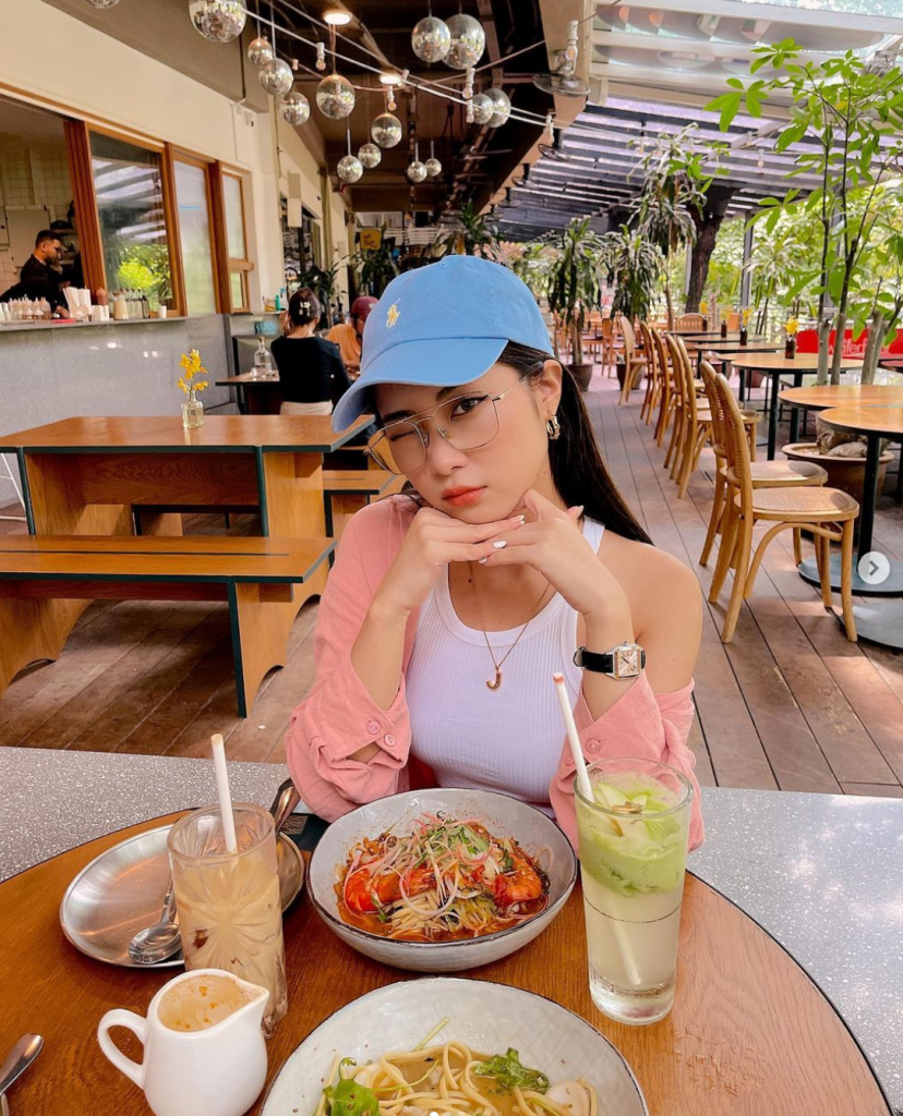 JessicaChaw - top lifestyle influencers Malaysia 2022