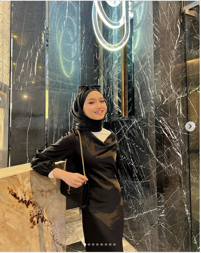 Liyamaisarah - Top lifestyle influencer Malaysia 2022