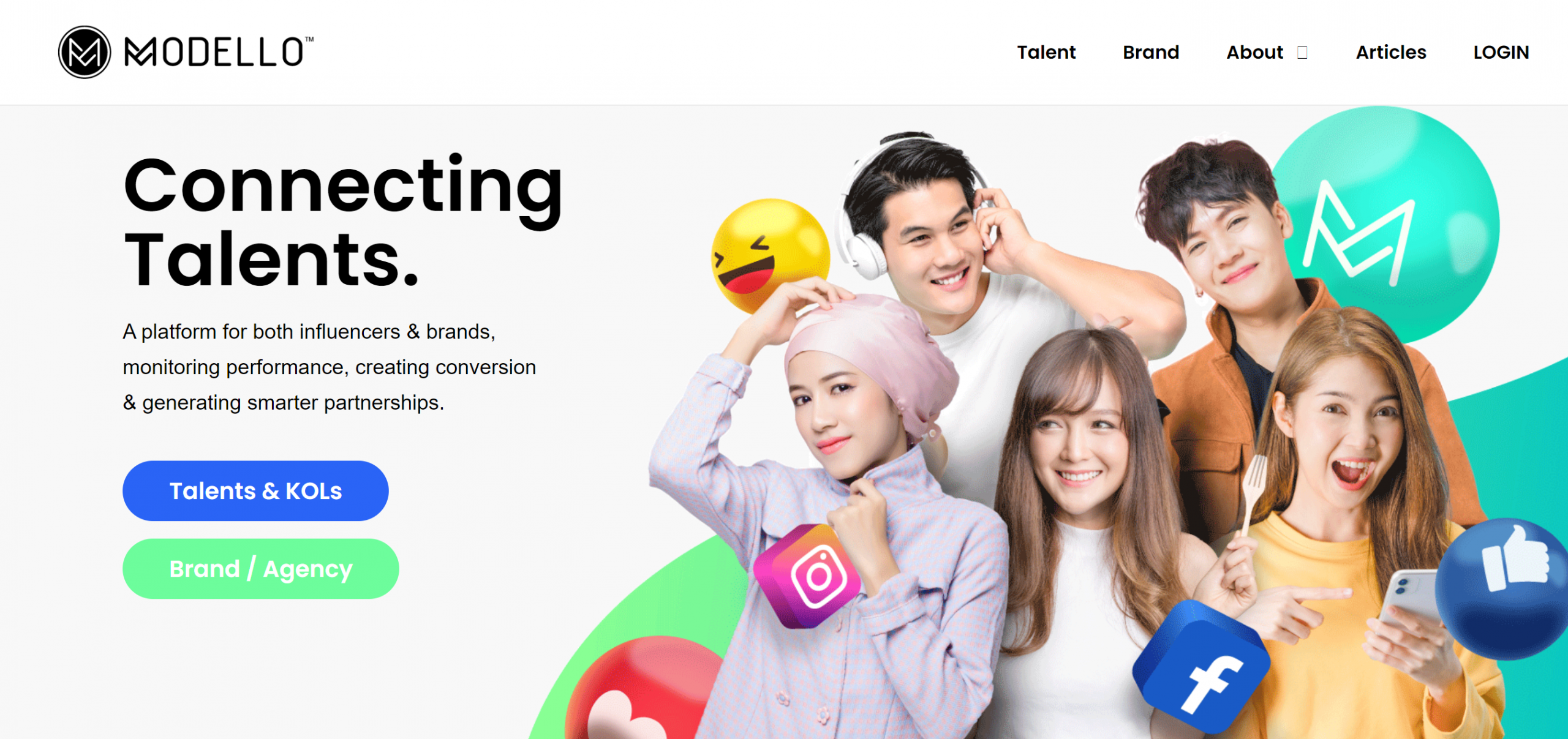 GoFluence - Micro Influencer Marketing Platform Malaysia