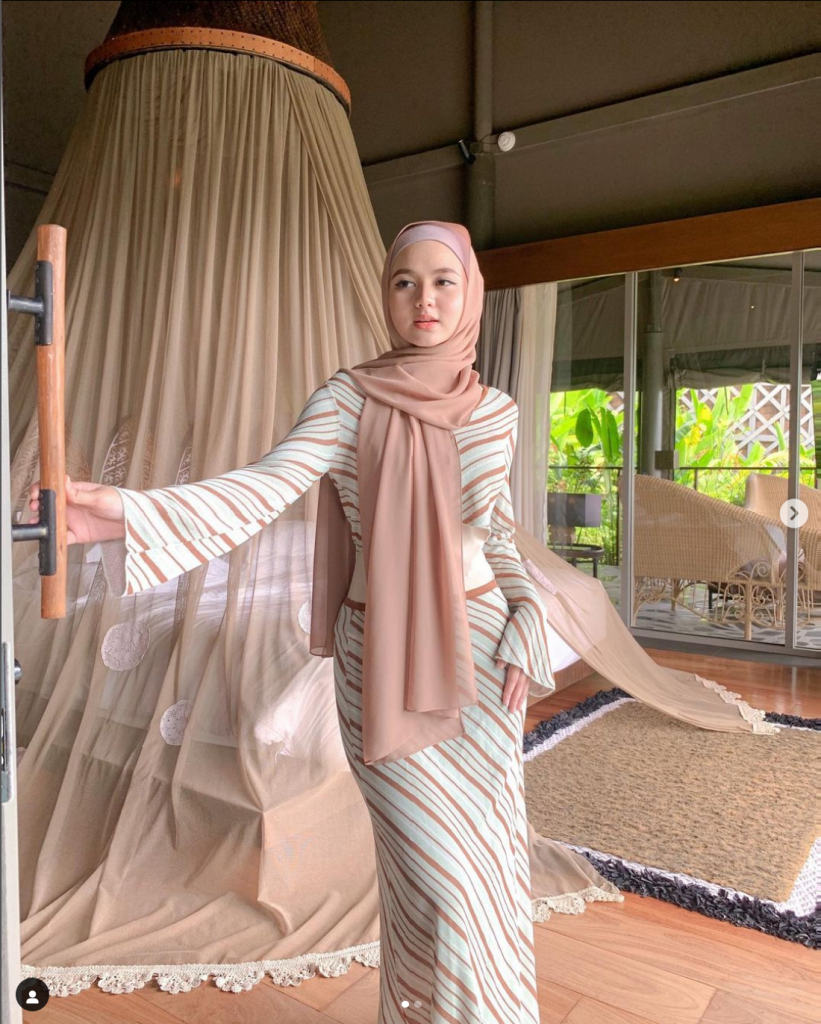 Eyna Nan- top lifestyle influencers Malaysia 2022
